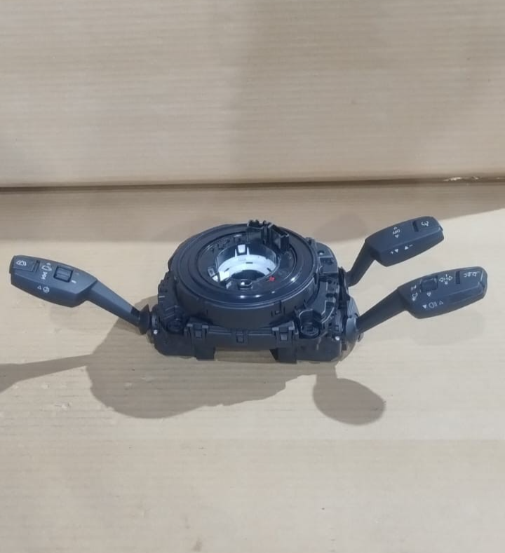 BMW E90 E92 E93 328I FRONT STEERING COLUMN SWITCH UNIT OEM -  9123049