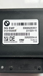 Load image into Gallery viewer, 2011-2017 BMW X3 Parking Brake Control Module 32620294 528i, and 535i 