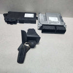 Load image into Gallery viewer, BMW OEM Engine Control Unit ECU SET for E60 520D and E81 120D N47 7809000 
