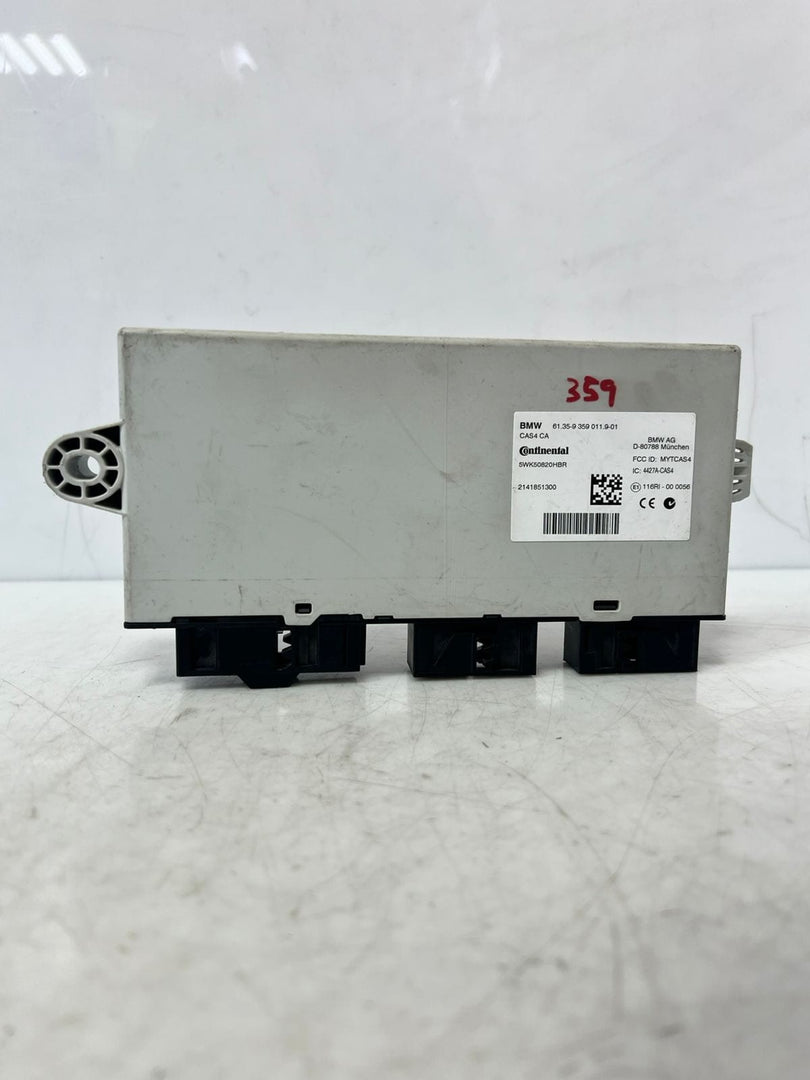 2013-2018 BMW 5 Series F10 F11 and M5 M6 F12 F06 Body Control Module 9359011 OEM
