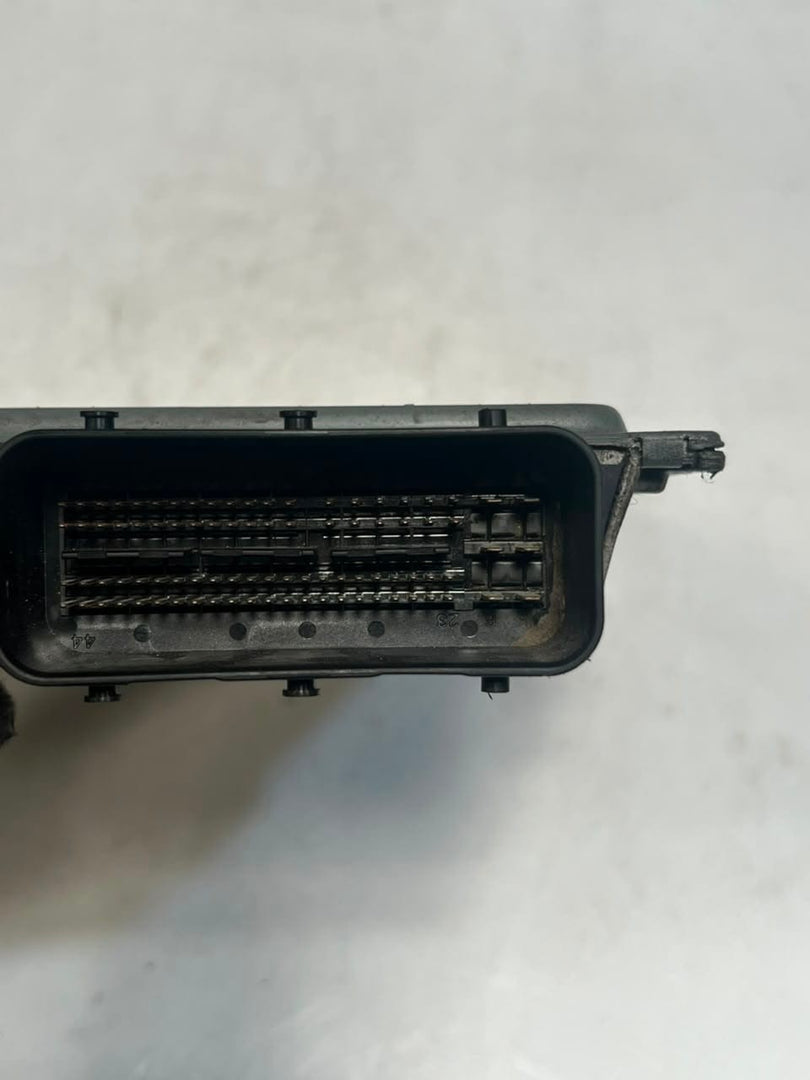 BMW X3 E83 N52N Engine Control Module ECU ONLY MSV80 5WK90097 7567609 OEM