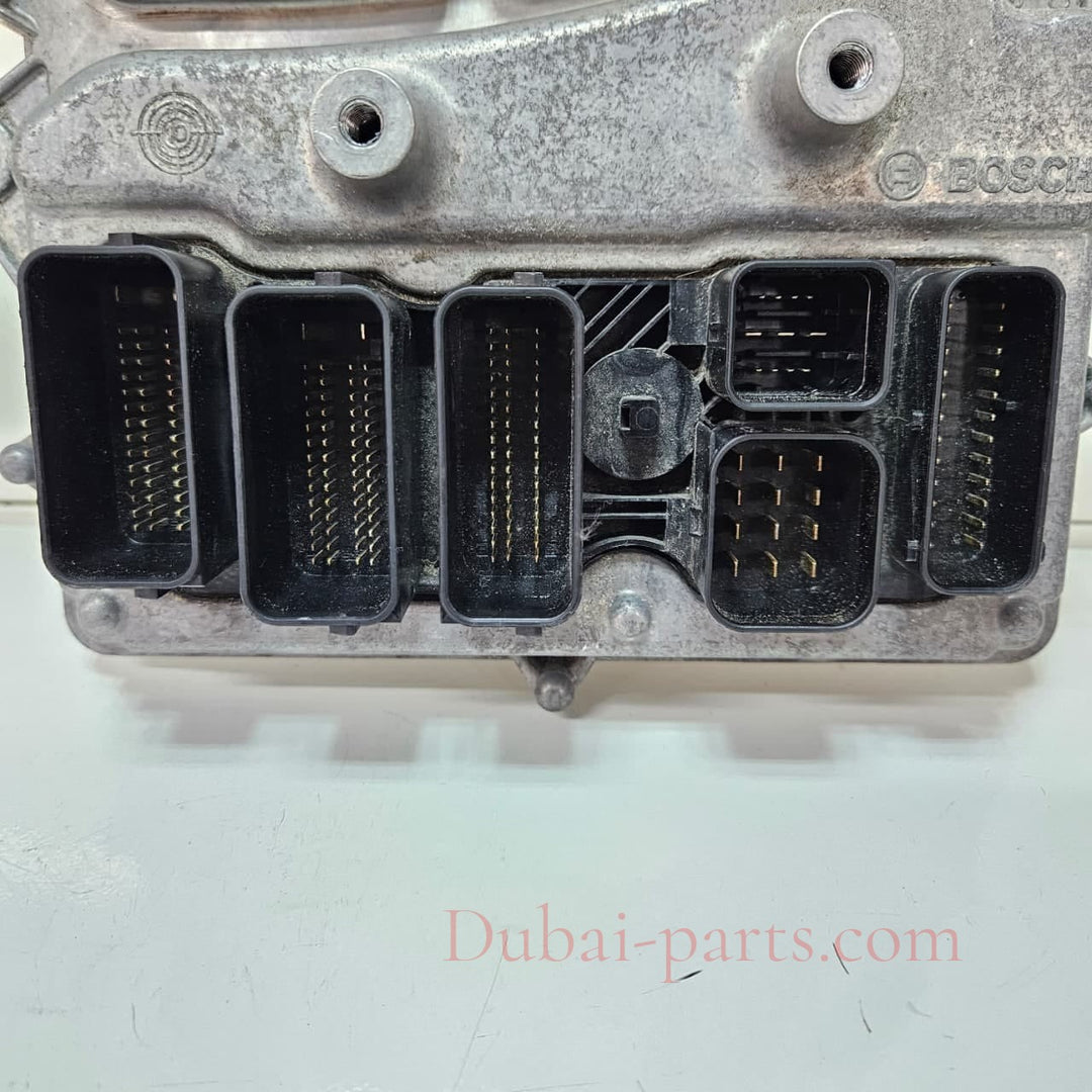 7649279-BMW F30 F31 F10 N55 Engine Control Unit DME Key Set