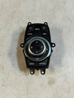 Load image into Gallery viewer, 2007-2013 BMW X5 E60 E61 E63 E64 X5 E70 X6 E71 iDrive Controller 9249440
