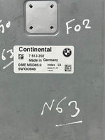 Bild in die Galerieansicht laden, 2010-13 BMW 750i F02 N63 V8 4.4 Engine Control Module 7613202 550i 650i ECU SET