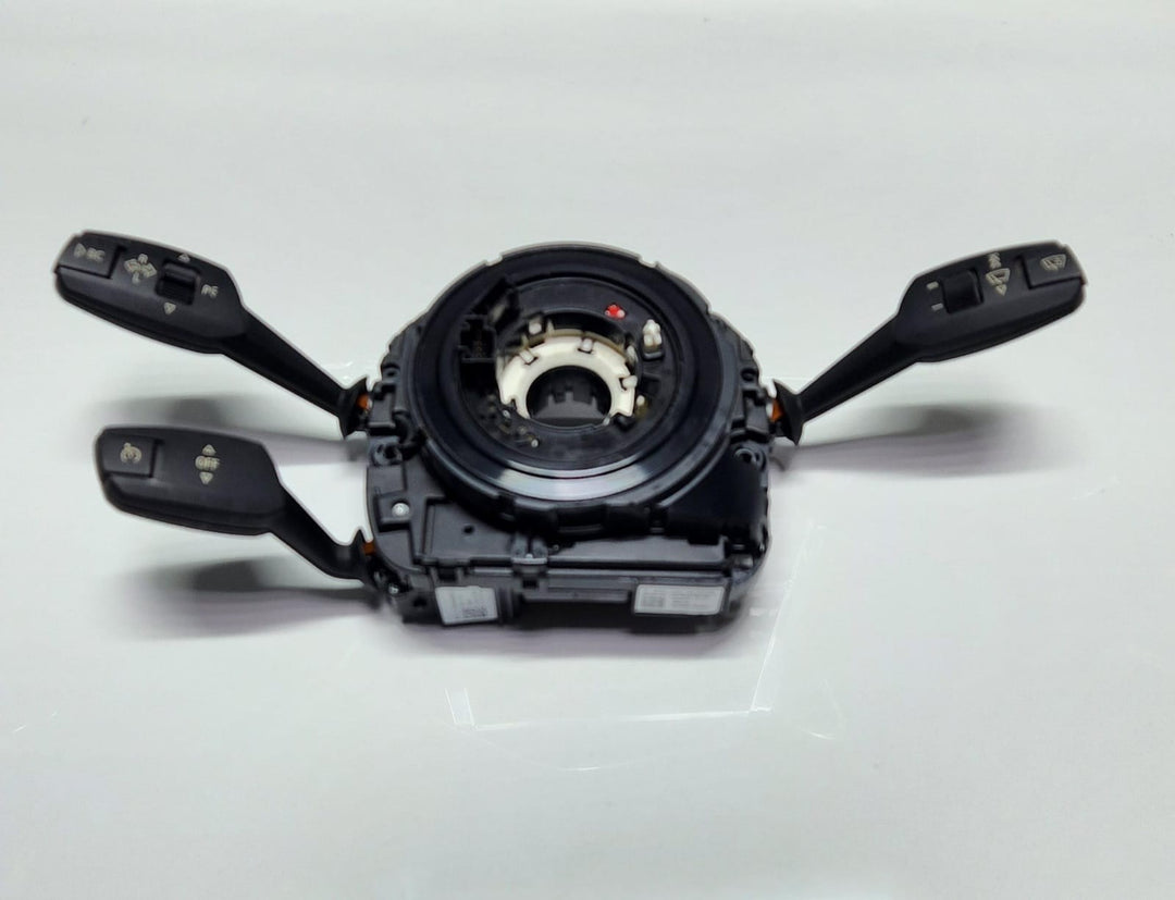 2008-2014 BMW X6 Steering Column Switch Stalk Assembly 9169072 X6 E71 E72 OEM