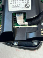 قم بتحميل الصورة إلى عارض الصور، 2006 BMW 550i E60 E61 5 Series M5 CID Navigation Display Screen 6970343 OEM
