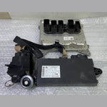 قم بتحميل الصورة إلى عارض الصور، OEM BMW X1 E84 N20B ENGINE CONTROL UNIT DME ECU SET 7639375 BOSCH