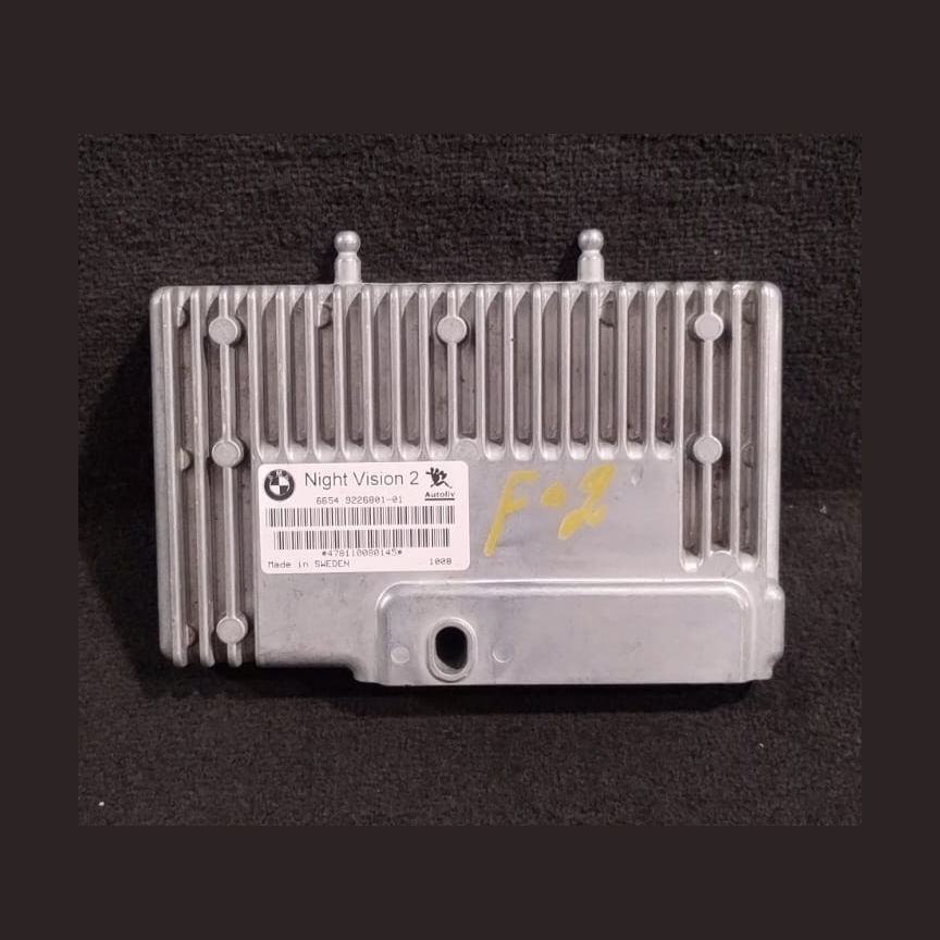 BMW F01/F02/F06/F10/F12 NIGHT VISION CAMERA CONTROL MODULE ECU P/N 9226801
