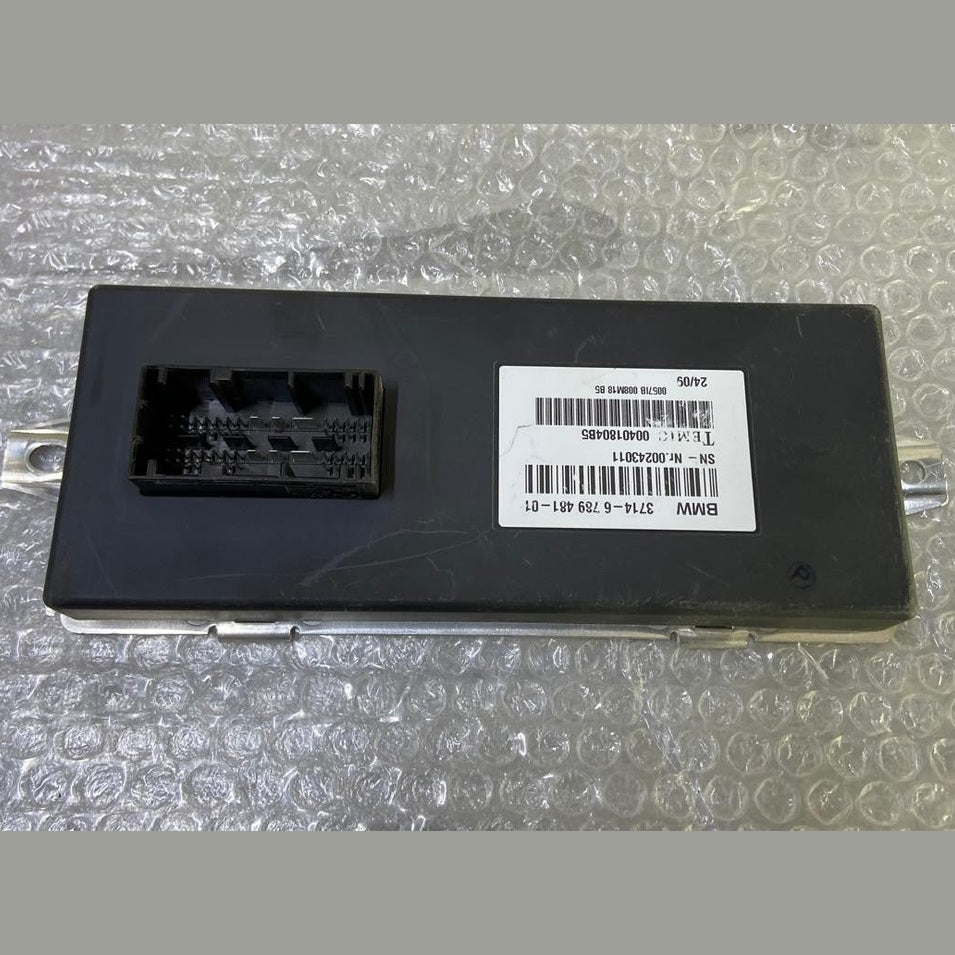 OEM BMW X5 X6 E70 E71 DYNAMIC DRIVE CONTROL MODULE UNIT 6789481