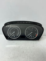 Load image into Gallery viewer, 2007-2013 BMW X5 E70 and X6 E71 Instrument Cluster SPEEDOMETER 9170271 OEM