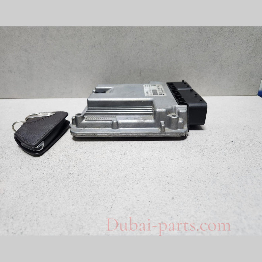2017 BMW X1 Engine Control Unit + KEY 8596362 F20 120d F30 320d, F36 420d  B47