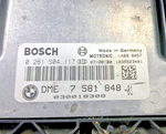 Load image into Gallery viewer, BMW E81 E87 LCI E90 116i 316i  N45N ENGINE CONTROL UNIT ECU MODULE DME 7581848