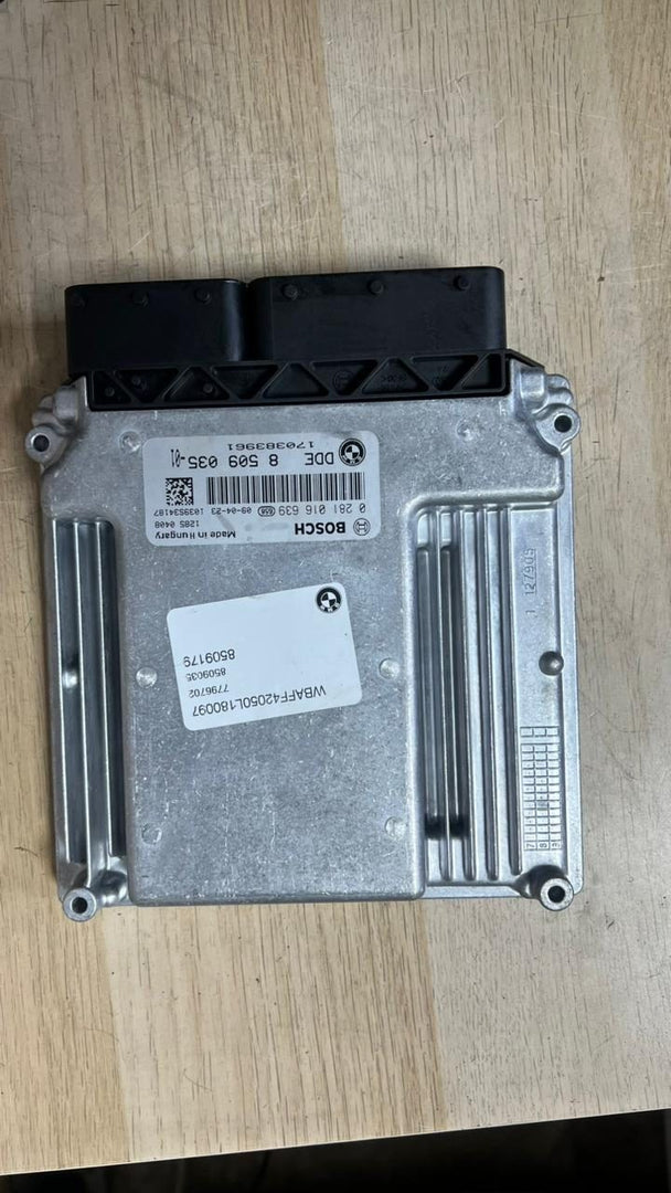 2007-13 BMW 530D, X5 E70, X6 E71 3.0L Engine Control Unit 8509035