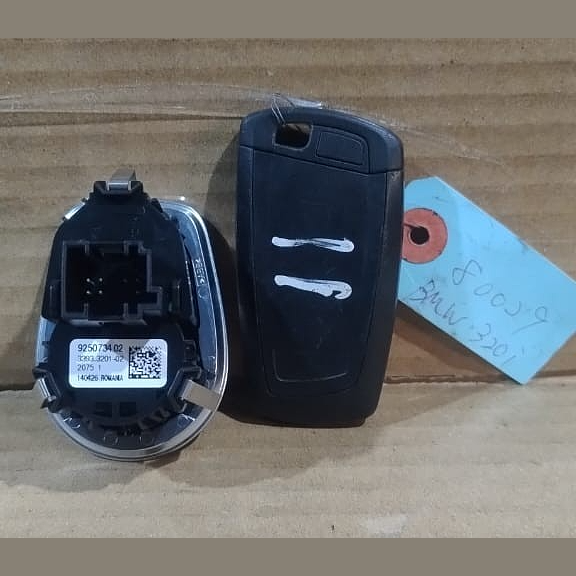 BMW F30 F10 F11 F25 N20 ENGINE CONTROL UNIT SET  DME BOSCH WITH KEY  -7643312