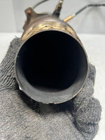 قم بتحميل الصورة إلى عارض الصور، 2006-2013 BMW X5 F10 F11 F06 F12 F13 F15 F16 ENGINE Catalytic Converter 7616268
