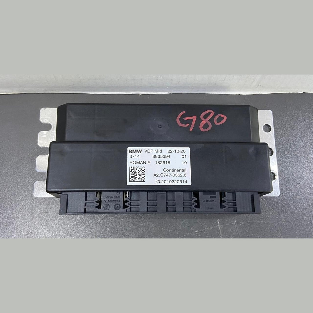 Módulo de unidad de control de suspensión OEM BMW M3 M4 G80 G82 G83 AWD...