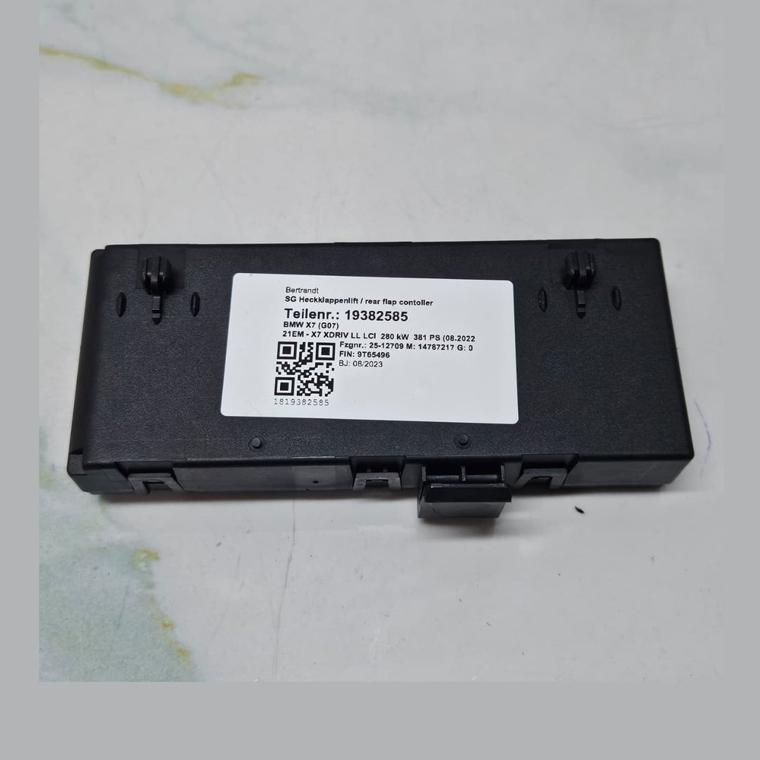 OEM BMW X5 G05 X6 G06 LCI models Tailgate Control Unit 5A74B10 OEM