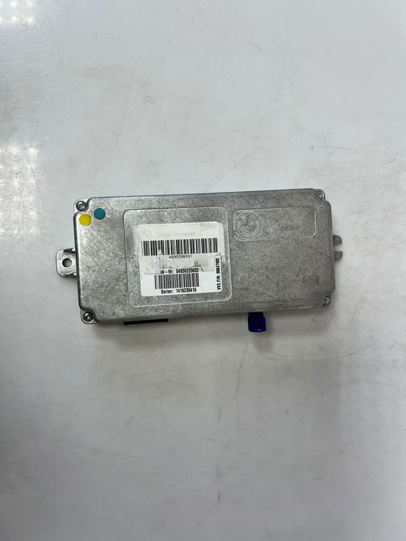 2009-2015 BMW 3, 4, 5, 7 Series F10 750i Rear View Camera Control Module 9302256
