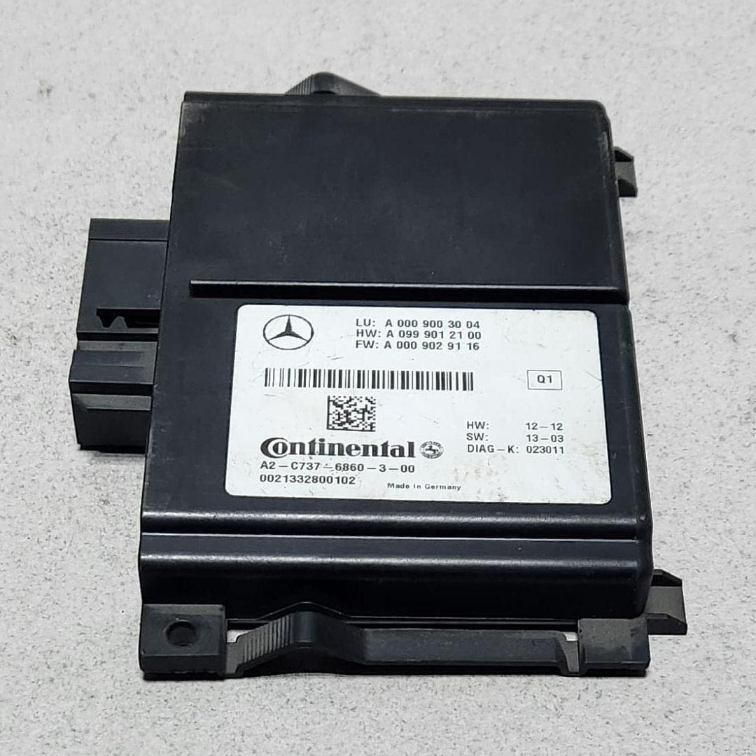 2014-2016 Mercedes-Benz E350 Blind Spot Radar Control Module A0009003004