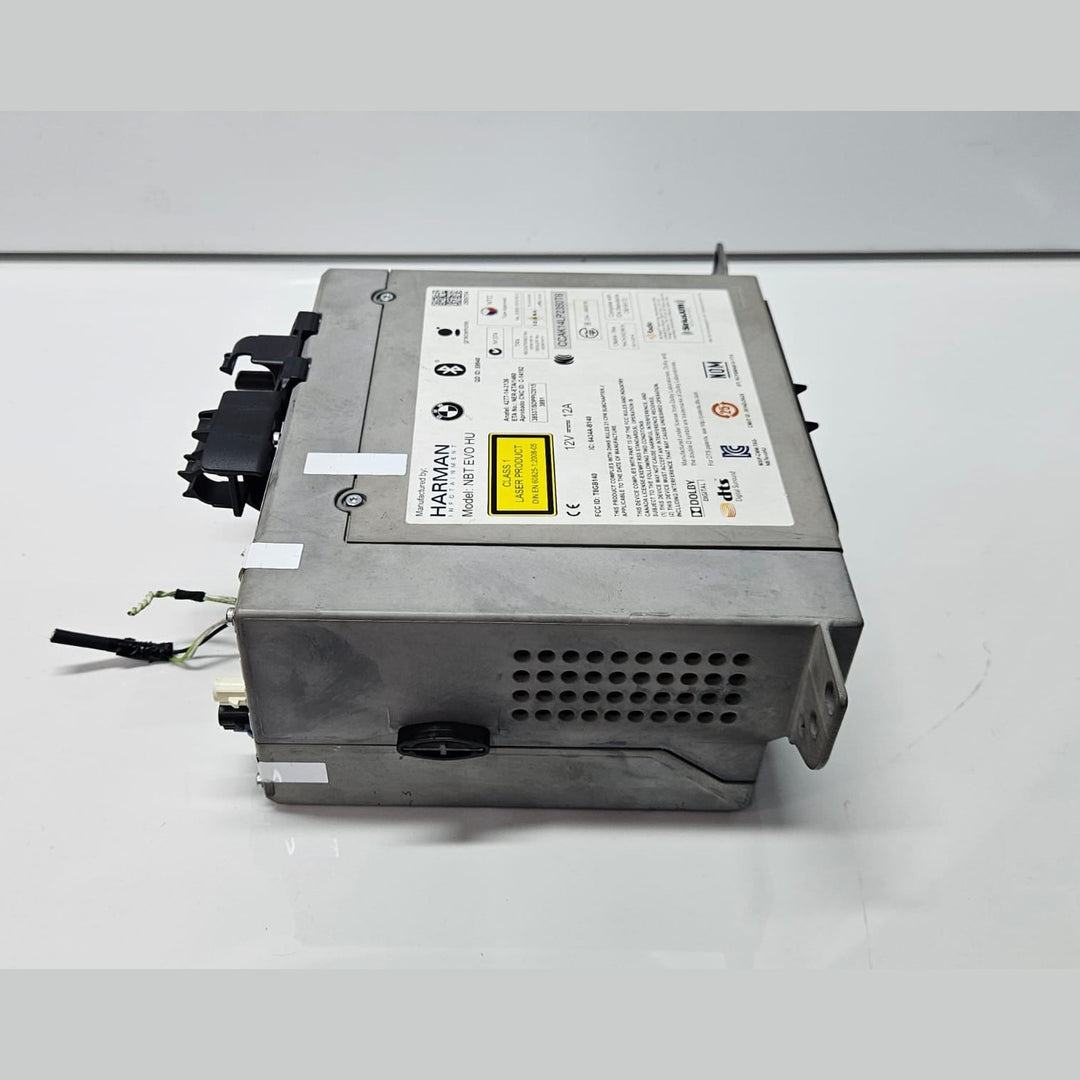 6824599-BMW 7 Series G11 G12 Navigation Audio Head Unit OEM