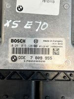 Bild in die Galerieansicht laden, 2009-2011 BMW X5 E70 335d Engine Control Unit ECU SET DDE+CAS3+1KEY 7809955