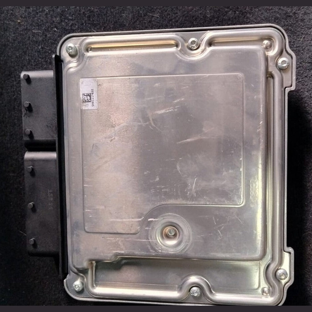 BMW 320d N47 F31 ENGINE CONTROL UNIT ECU ONLY  8584276