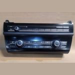 Load image into Gallery viewer, BMW F10 5 series AIR CLIMATE HEATER CONTROL HEAD CD RADIO SWITCH PANEL - 9263757