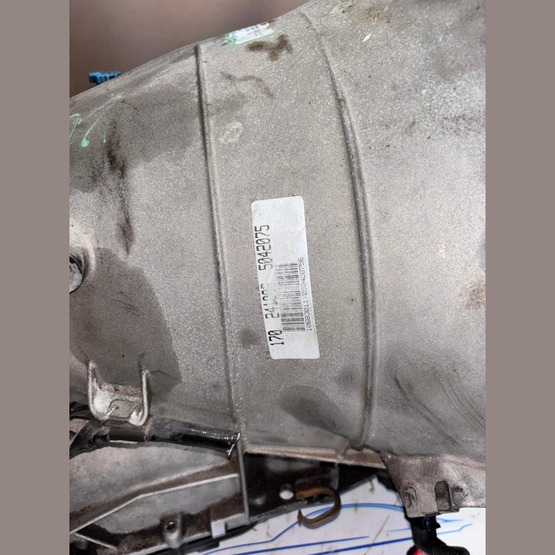 2005-2008 BMW 740I Automatic Gearbox 7547885 E66 E65 740LI 740I 750I 750LI N62