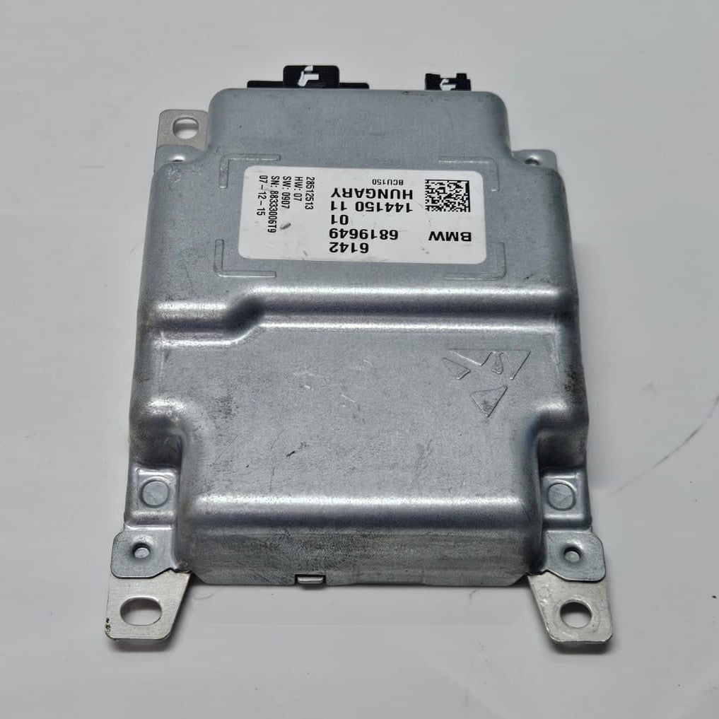 6819649-2017-2019 BMW 750i G11 G12 Battery Charge Control Module OEM