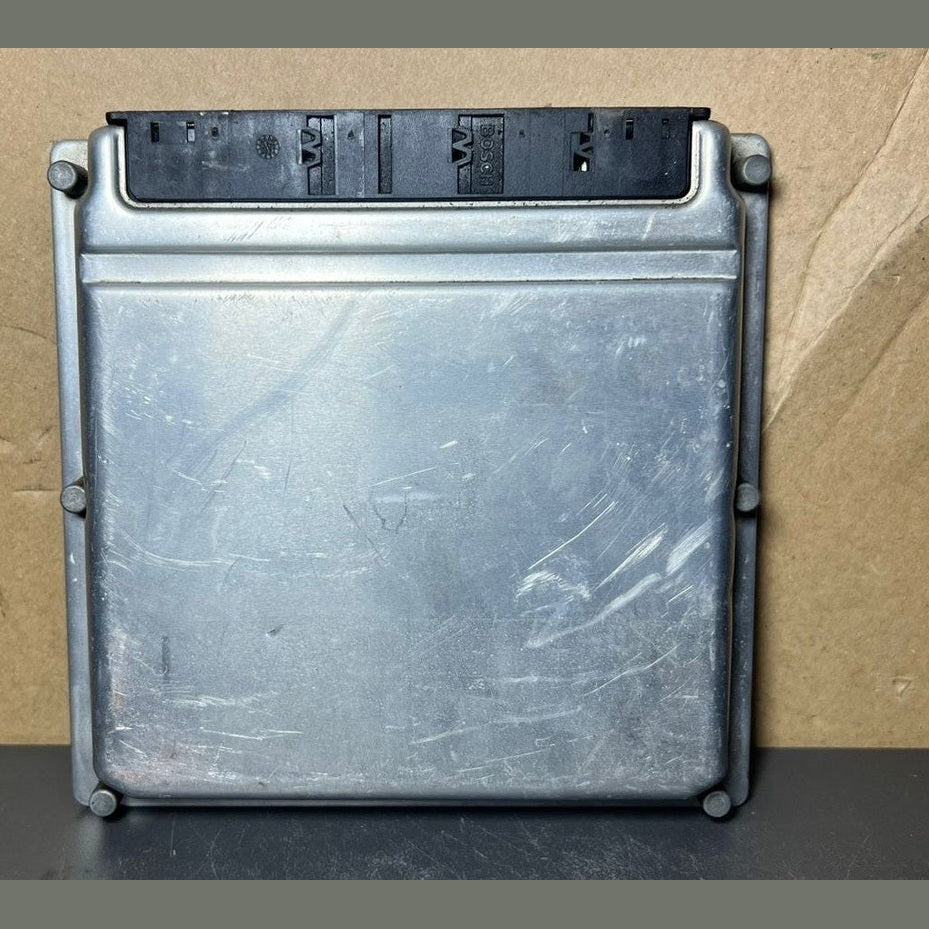 02-09 Mercedes W211 E-Class Engine Control Module Unit ECM ECU A113 1534679 OEM