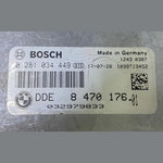 Load image into Gallery viewer, OEM BMW 3 F30 F35 F31 B47 ENGINE CONTROL MODULE ECU ONLY DDE 8470176 BOSCH