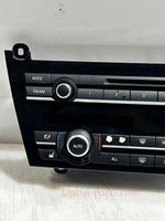 Load image into Gallery viewer, 2020 BMW X3 F07 N55 535I AC Heater Control Panel 9233661 OEM