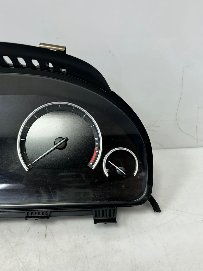 2016 BMW X5 F15 and X6 F16 Instrument Cluster Speedometer 9342820 OEM