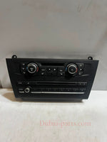 Load image into Gallery viewer, 2011-2014 BMW X3 F25 A/C RADIO CD Climate Control Panel 9252738 OEM