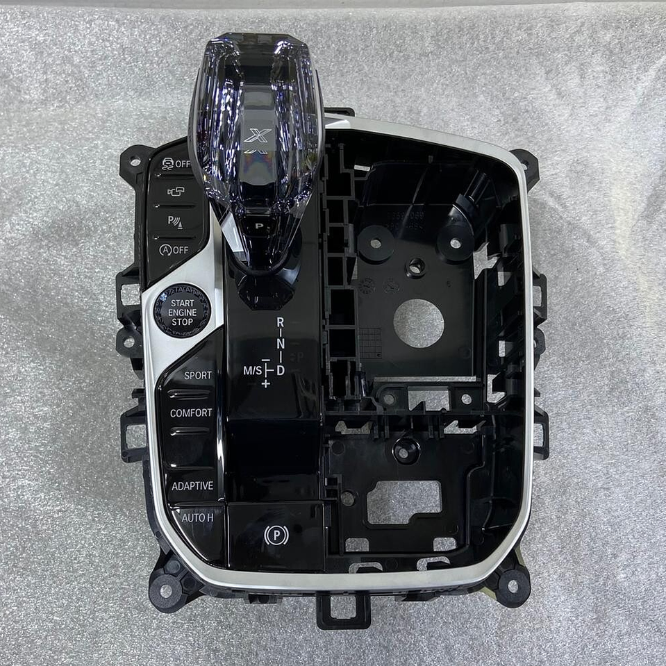 OEM Crystal Gear Selector BMW X5 X7 Center Console Controller 5A32BD5 NEW