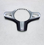 Bild in die Galerieansicht laden, BMW Steering Wheel Center Trim M-Sport Center 62821350 2 Series F44