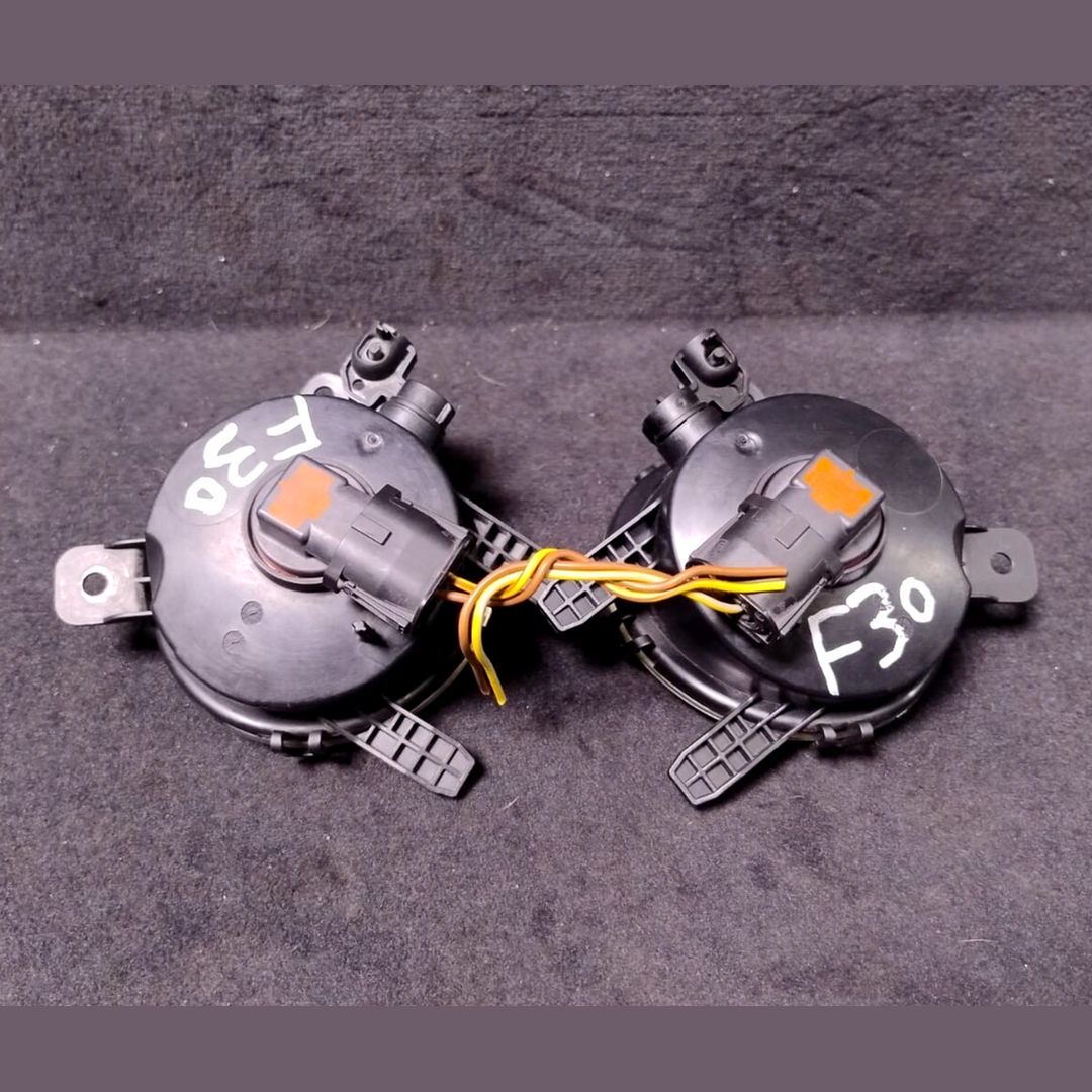 BMW 1 2 3 4  F20 22 F30 F32 F36  PAIR  FOG LIGHT LAMP 7248911 LH & RH 7248912
