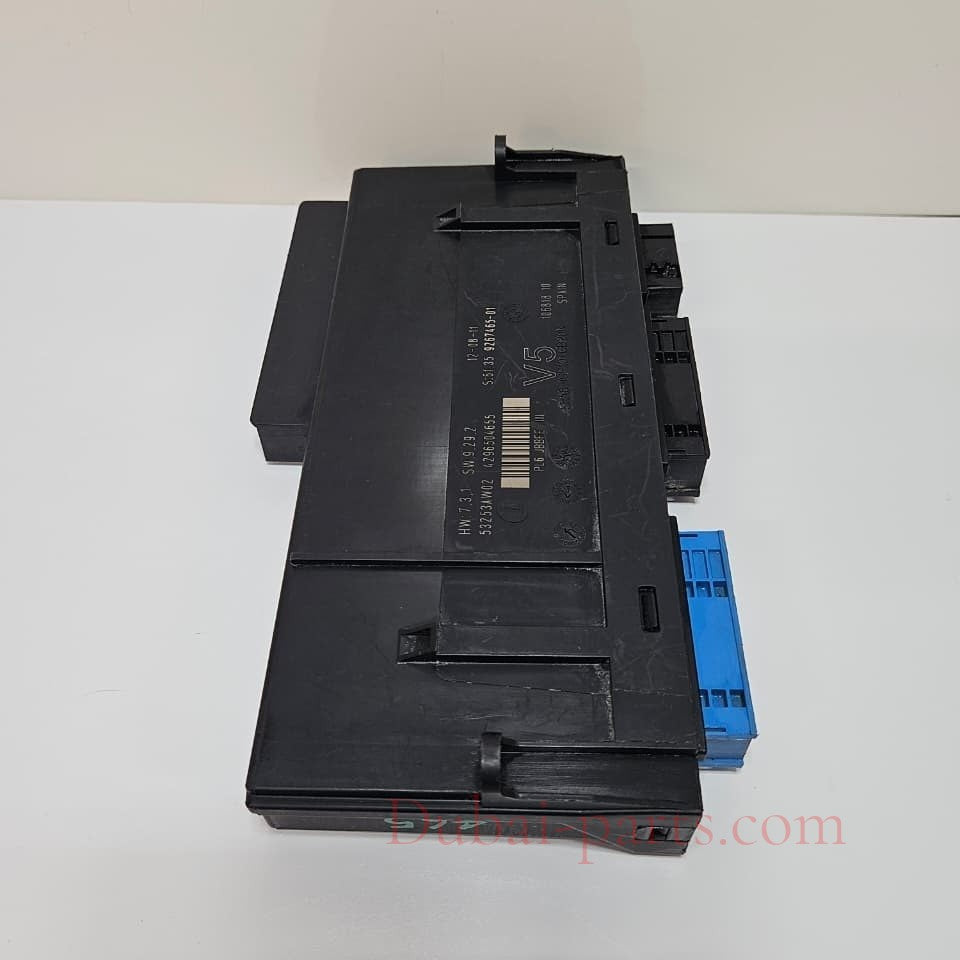 2012-2018 BMW 640i 750Li 740Li Junction Box Control Module 9267465 OEM