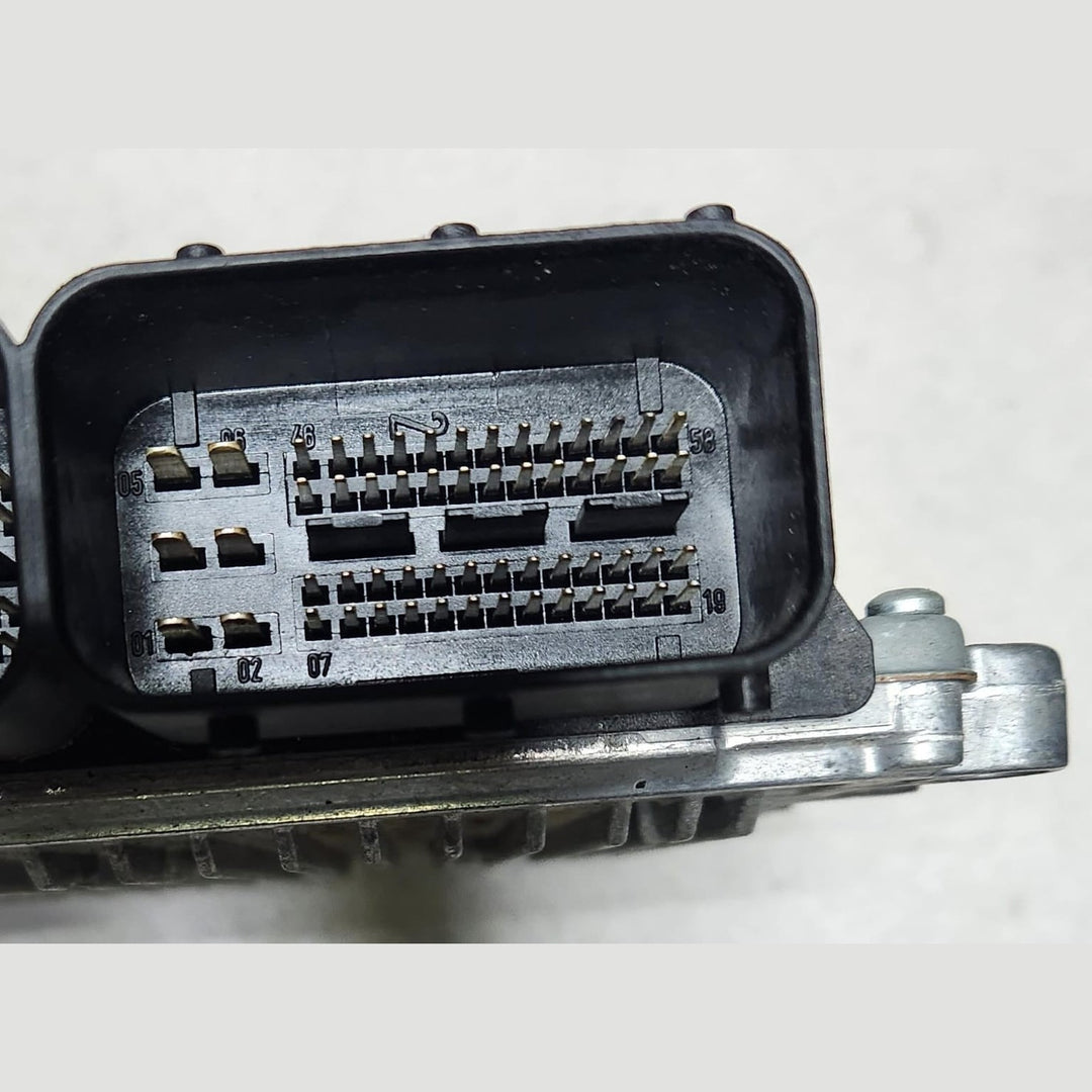 Benz Engine Control Unit A6421507034 Bosch Engine Control Unit ECU W164