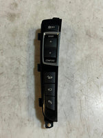 Bild in die Galerieansicht laden, 2009-2015 5' BMW F10 F11 750IL F01 F02 Center Console Multi Switch 9201487