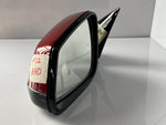 Bild in die Galerieansicht laden, 2012 BMW F12 640I, 650I LEFT Side View Mirror A046412 RED RHD