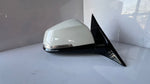 Load image into Gallery viewer, 2013-2015 BMW F30 320i xDrive Side View Mirror 021185 WHITE RHD 