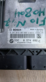 Bild in die Galerieansicht laden, 2010-2014 BMW X3 Engine Control Unit 8574092  X3 F25 2.0D N47 diesel models