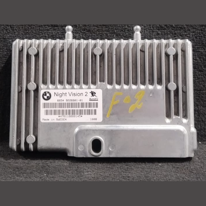 BMW F01/F02/F06/F10/F12 NIGHT VISION CAMERA CONTROL MODULE ECU P/N 9226801