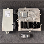 Bild in die Galerieansicht laden, OEM BMW F10 F30 F20 N55 3.0 DME ENGINE CONTROL UNIT COMPUTER ECU SET 8606309