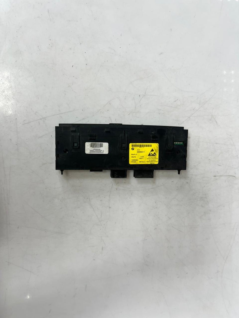 2004-2006 BMW 5' E60 E61 525i 530i 545i Center Console Switch 6969411 OEM