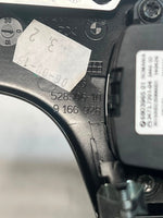 Bild in die Galerieansicht laden, BMW 5 Series F10 F11 Headlight Switch Panel Trim Driver Glossy 9166928 OEM