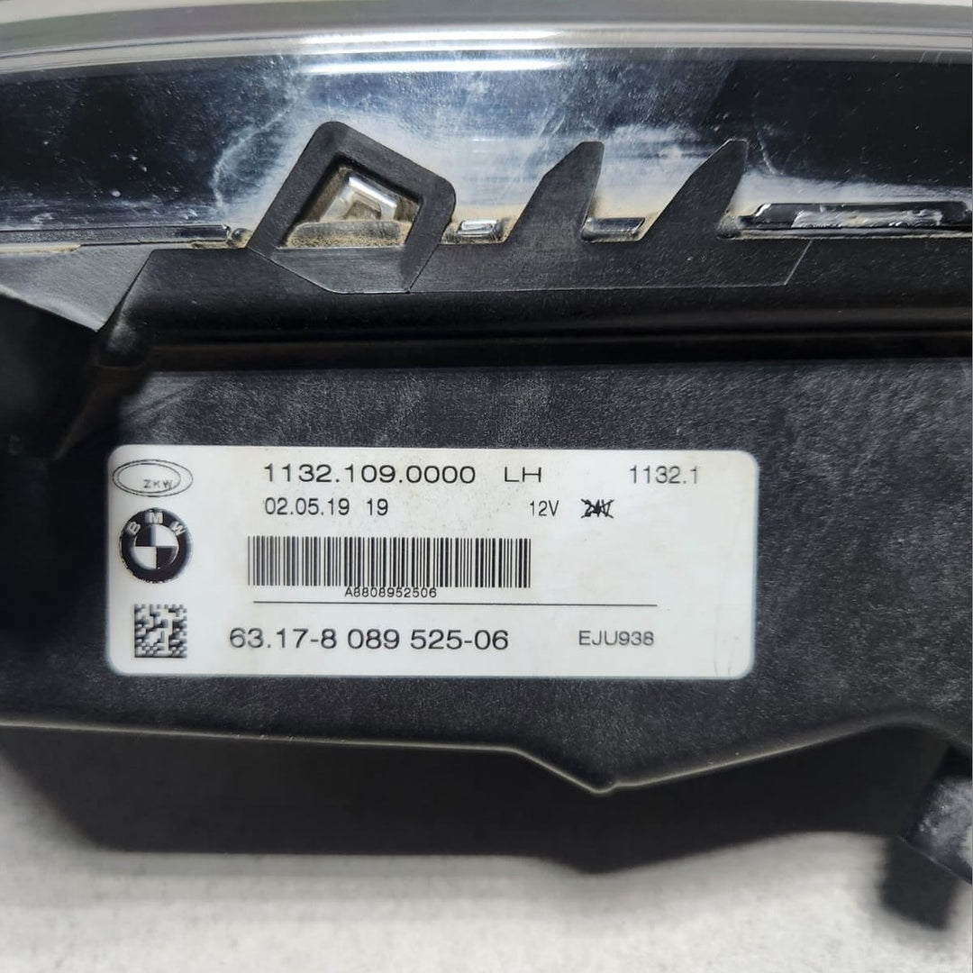 Genuine 2019-2023 BMW 330i Front Left Fog Light 8089525 3 Series G20 G28