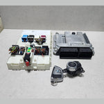 قم بتحميل الصورة إلى عارض الصور، 2013-2018 BMW X5 F15 3.0 DIESEL Engine Control Unit DDE 8577869 ECU SET