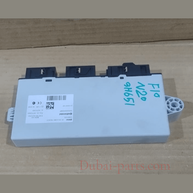 BMW F10 N20 ECU SET DME ENGINE CONTROL UNIT CAS MODULE WITH KEY OEM -